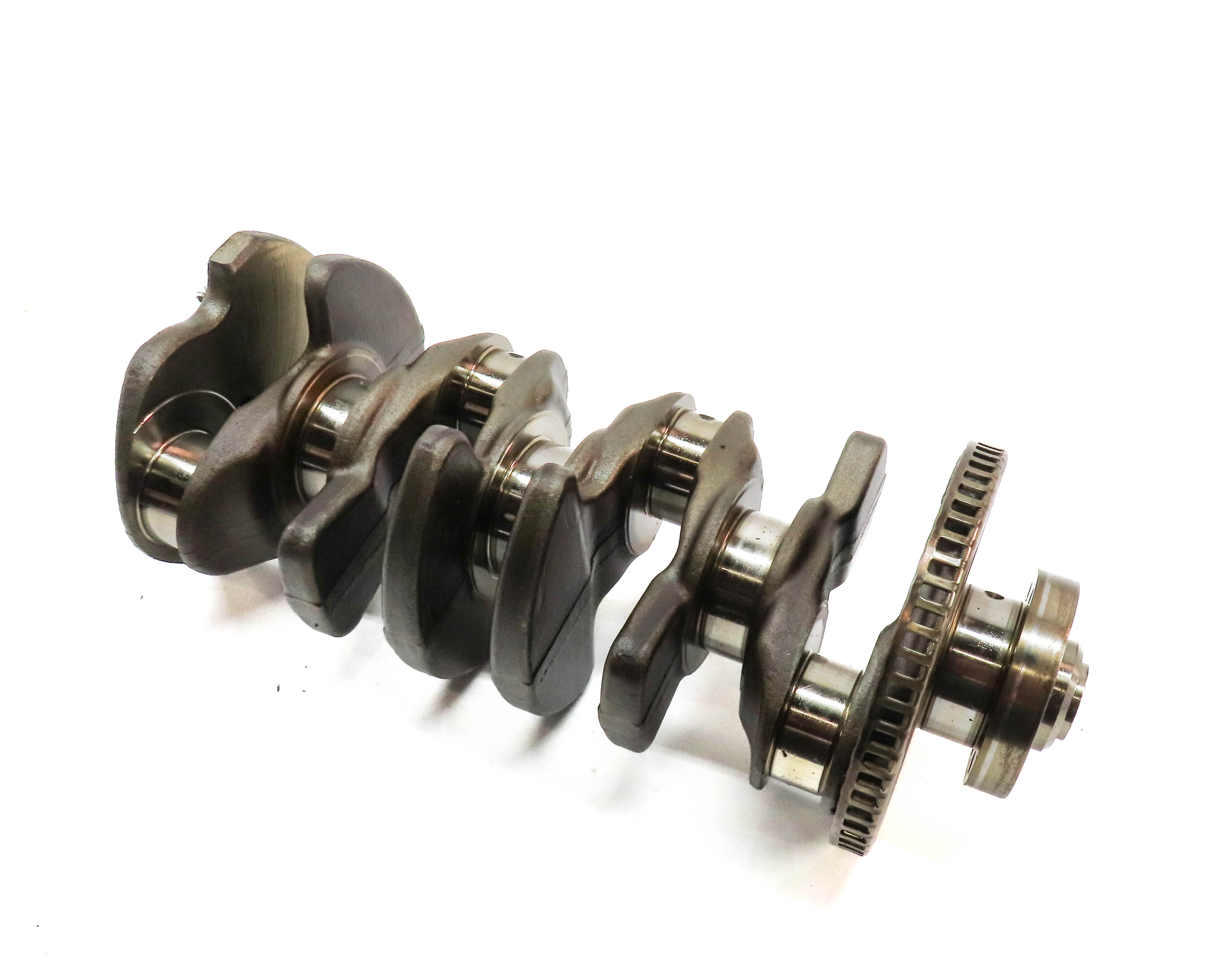 2015 AUDI A4 (B8 8K) 2.0L (CAED) ENGINE MOTOR CRANKSHAFT CRANK SHAFT — exact item pictured